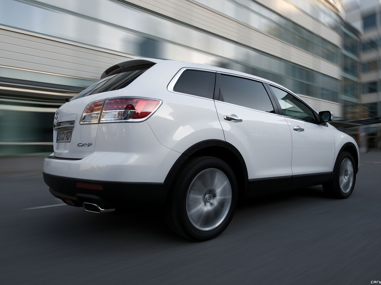Mazda CX-9 - 2008 馬自達 #12 - 1600x1200