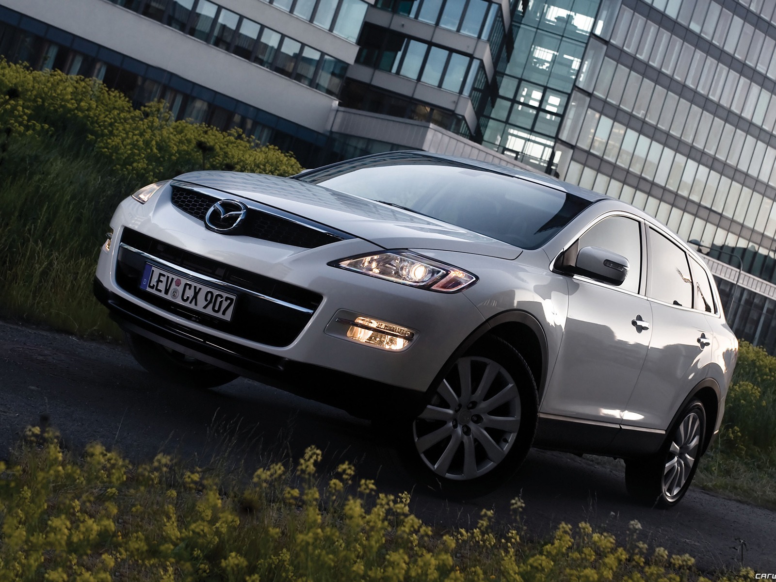 Mazda CX-9 - 2008 馬自達 #15 - 1600x1200