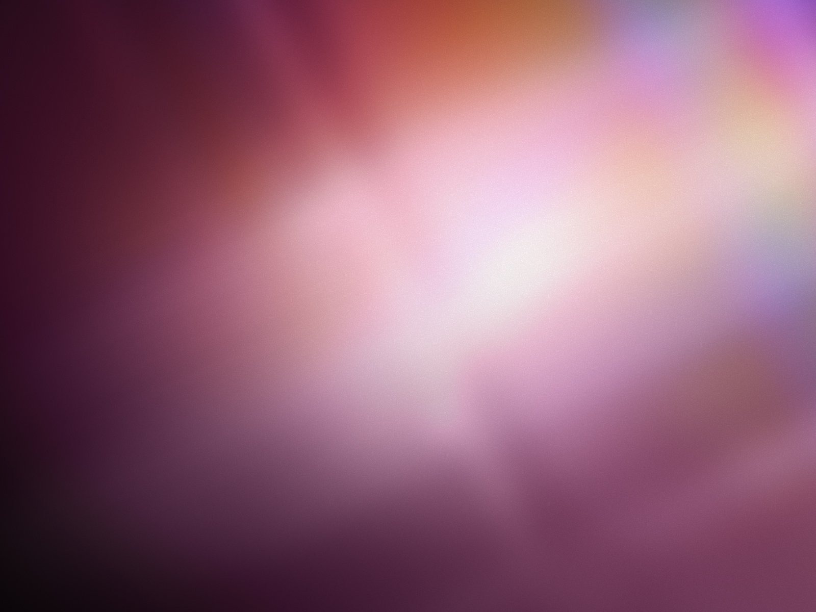 Ubuntu 系統 官方壁紙(二) #14 - 1600x1200