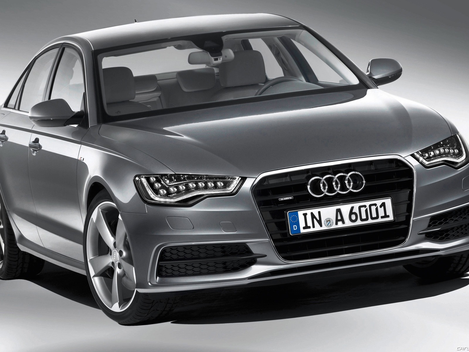 Audi A6 S-line 3.0 TFSI quattro - 2011 奧迪 #2 - 1600x1200