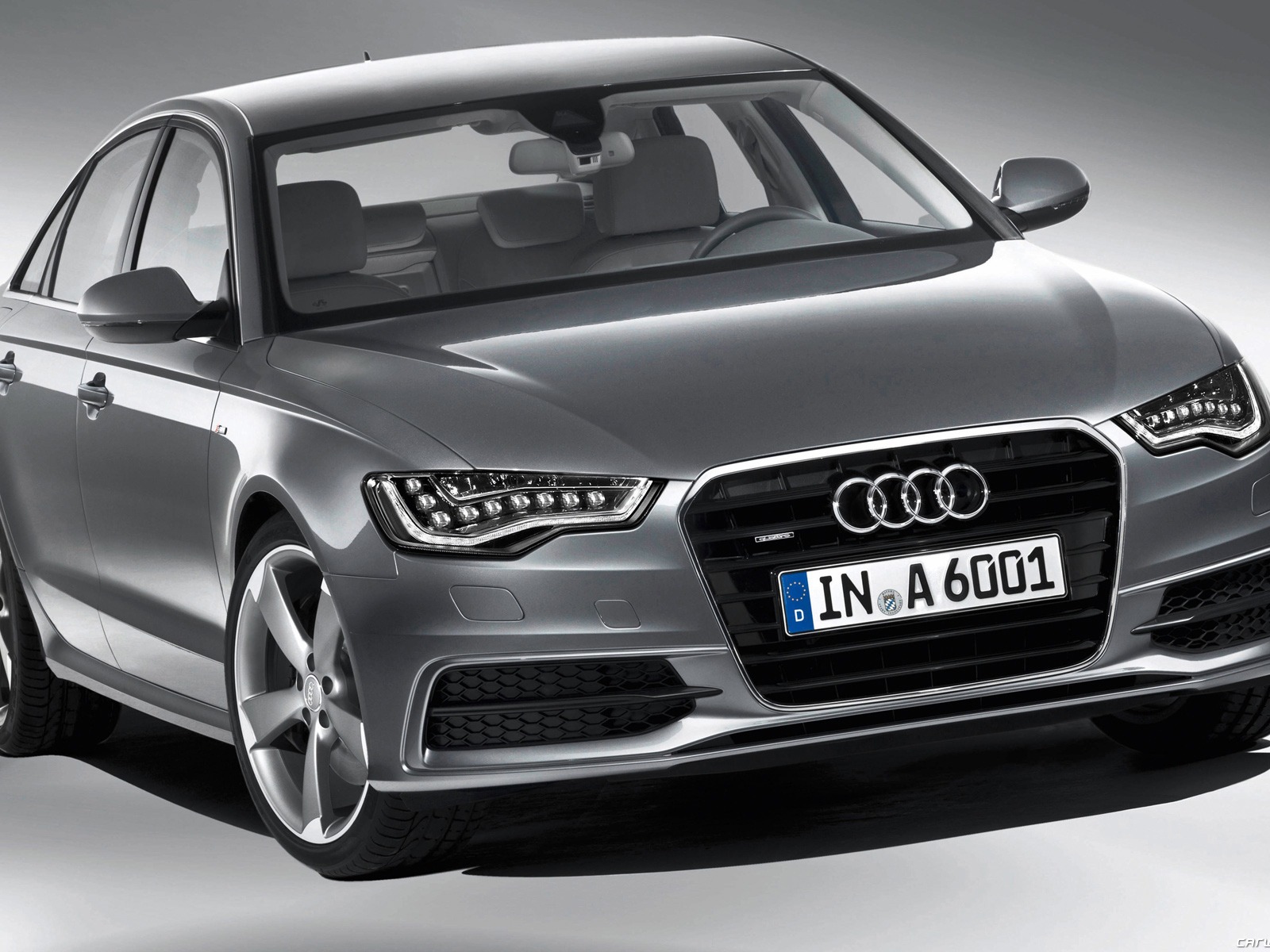 Audi A6 S-line 3.0 TFSI quattro - 2011 奥迪2 - 1600x1200