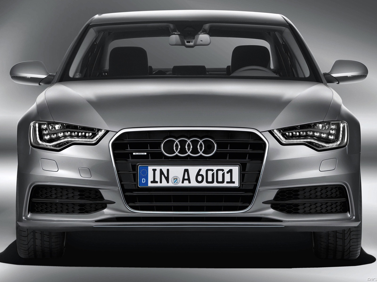 Audi A6 S-line 3.0 TFSI quattro - 2011 奧迪 #5 - 1600x1200