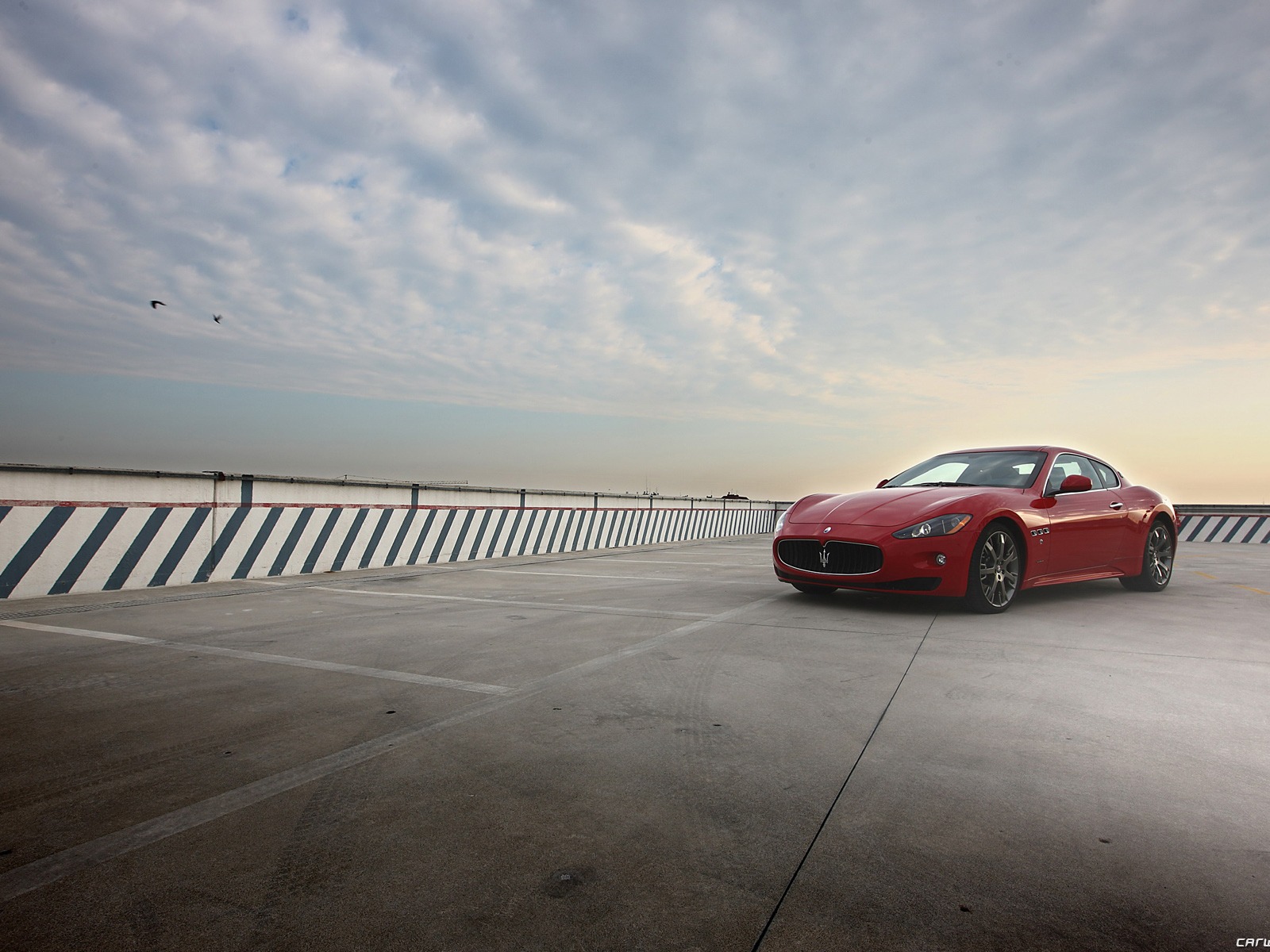 Maserati GranTurismo S - 2008 瑪莎拉蒂 #2 - 1600x1200