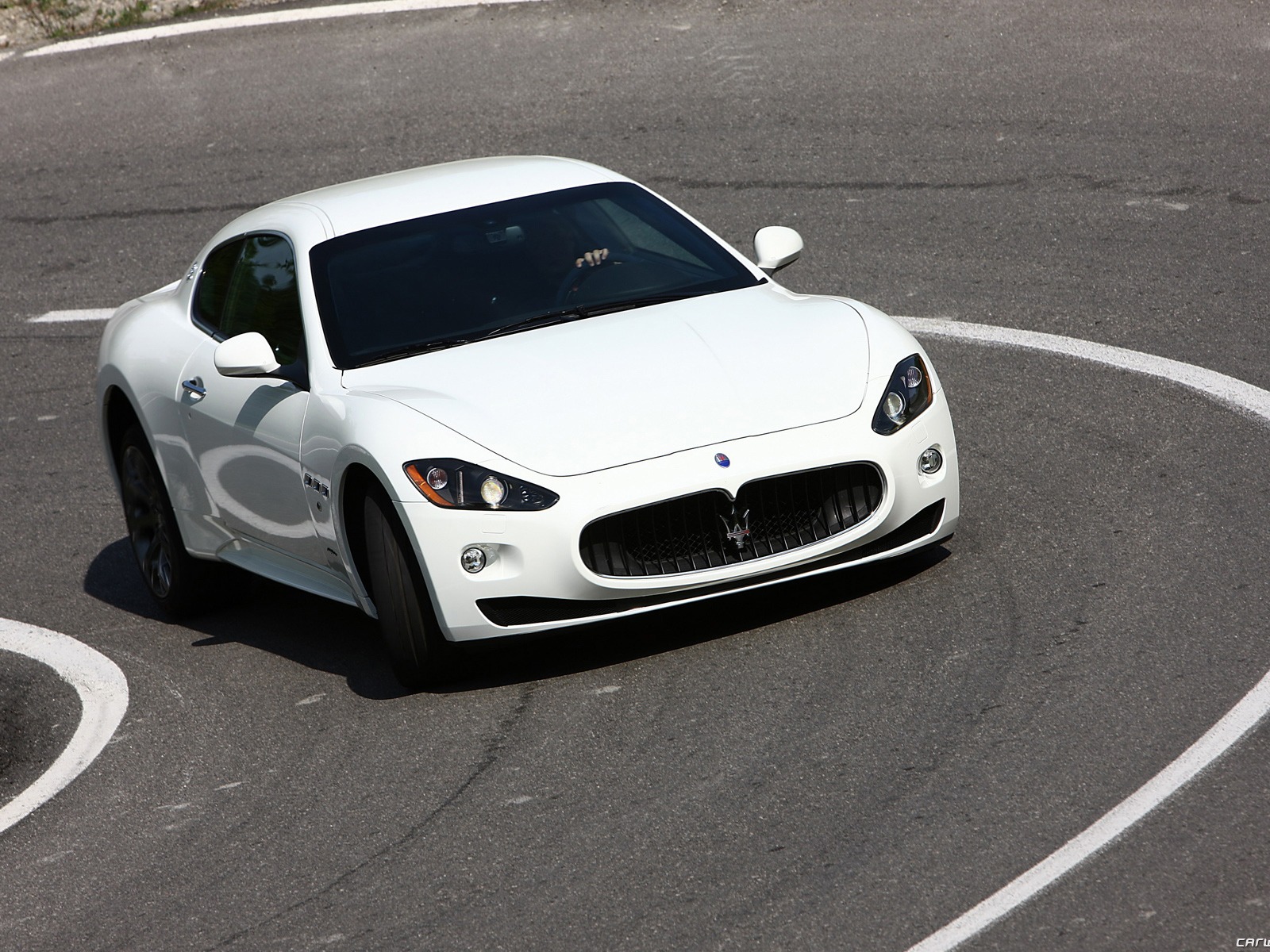 Maserati GranTurismo S - 2008 瑪莎拉蒂 #19 - 1600x1200