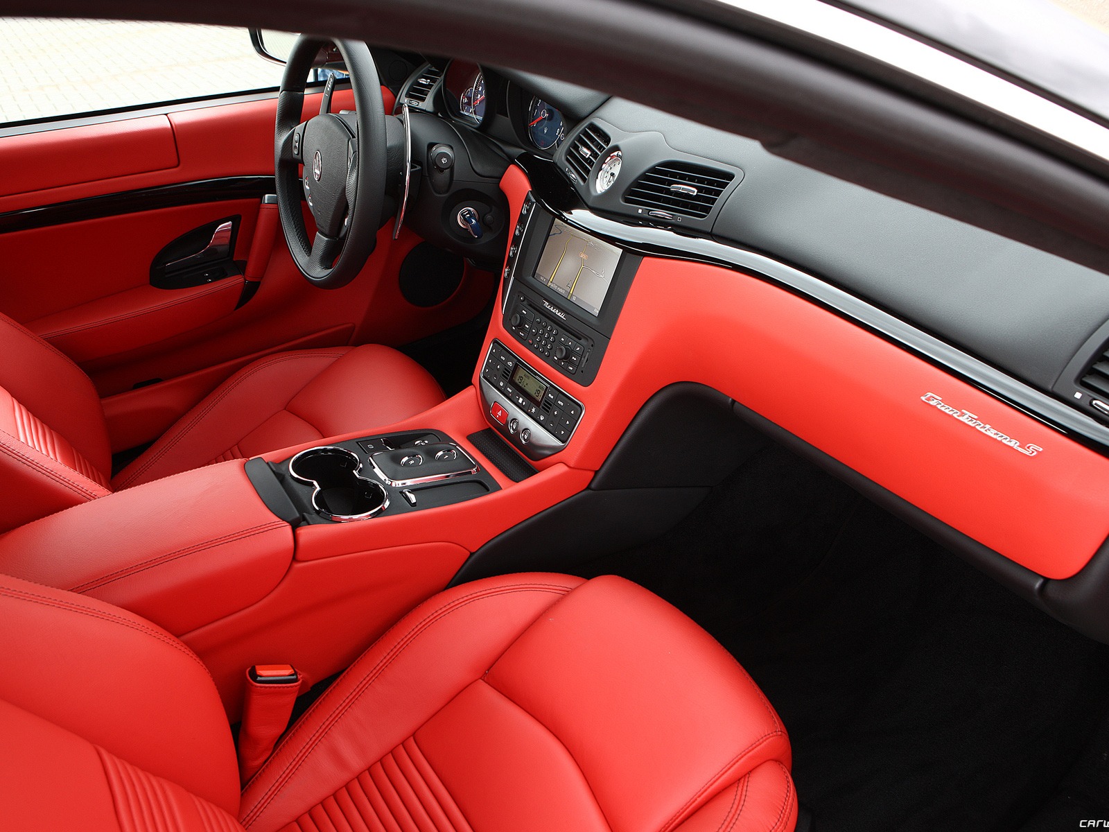 Maserati GranTurismo S - 2008 瑪莎拉蒂 #28 - 1600x1200