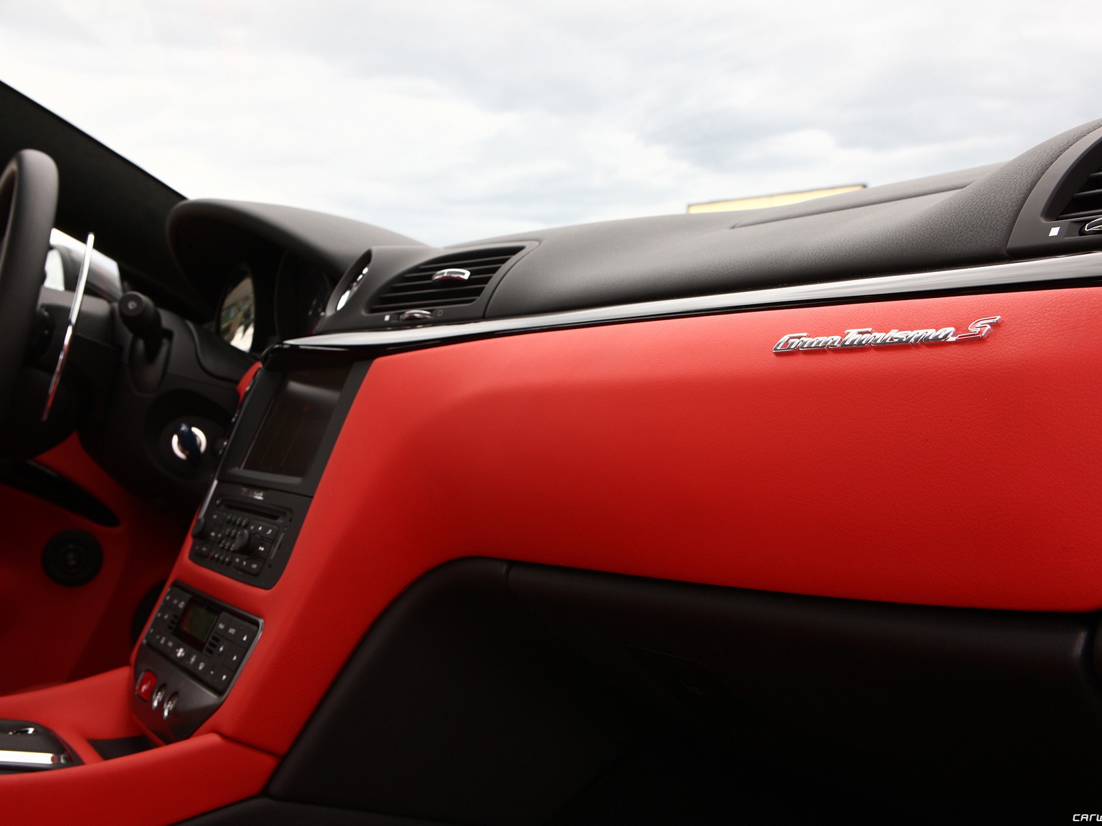 Maserati GranTurismo S - 2008 瑪莎拉蒂 #29 - 1600x1200