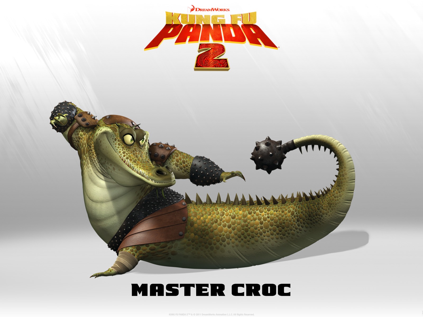 Kung Fu Panda 2 功夫熊貓2 高清壁紙 #11 - 1600x1200