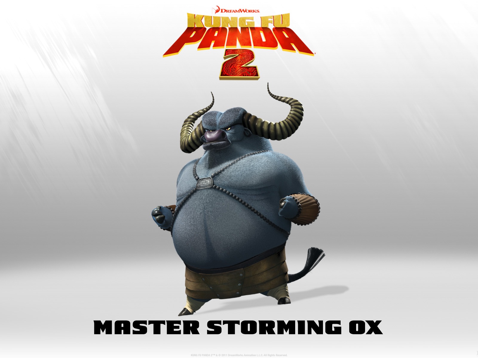 Kung Fu Panda 2 功夫熊猫2 高清壁纸15 - 1600x1200