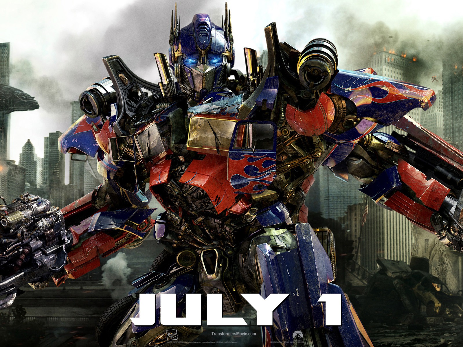 Transformers: The Dark Of The Měsíc tapety HD #1 - 1600x1200
