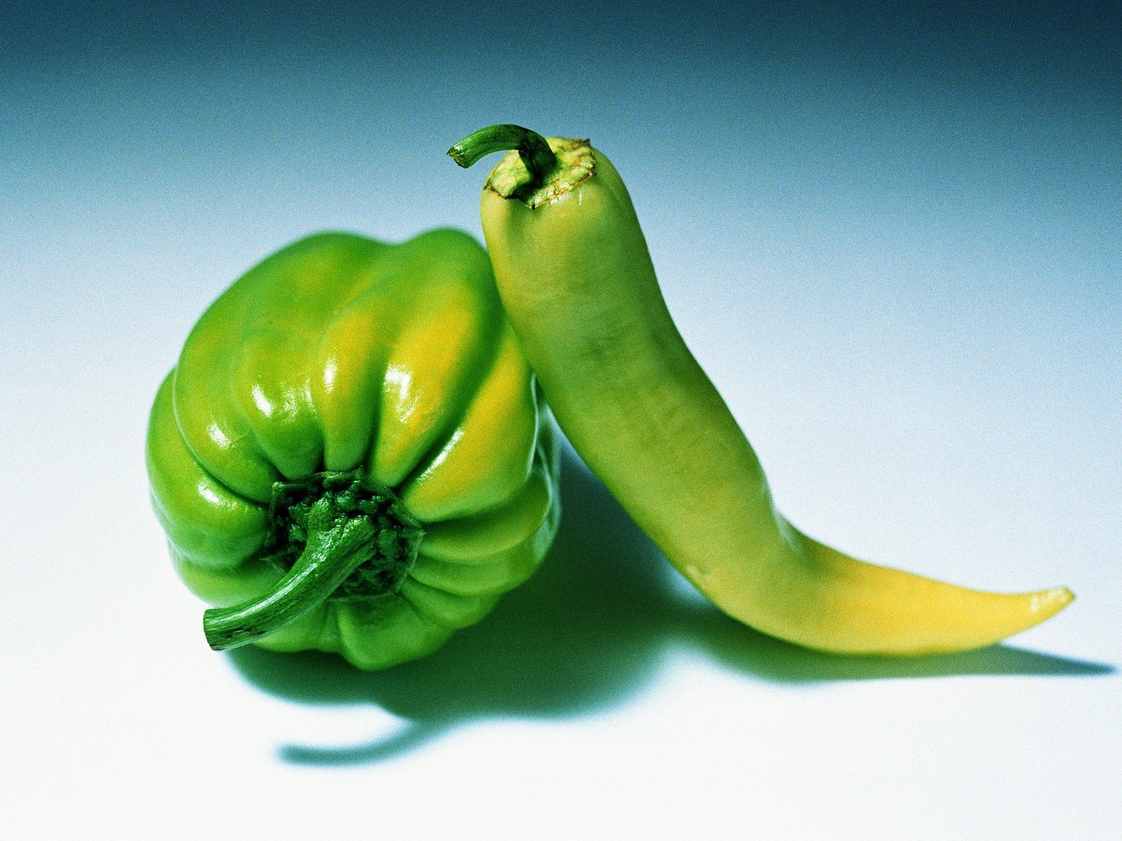 壁紙緑の野菜 #19 - 1600x1200