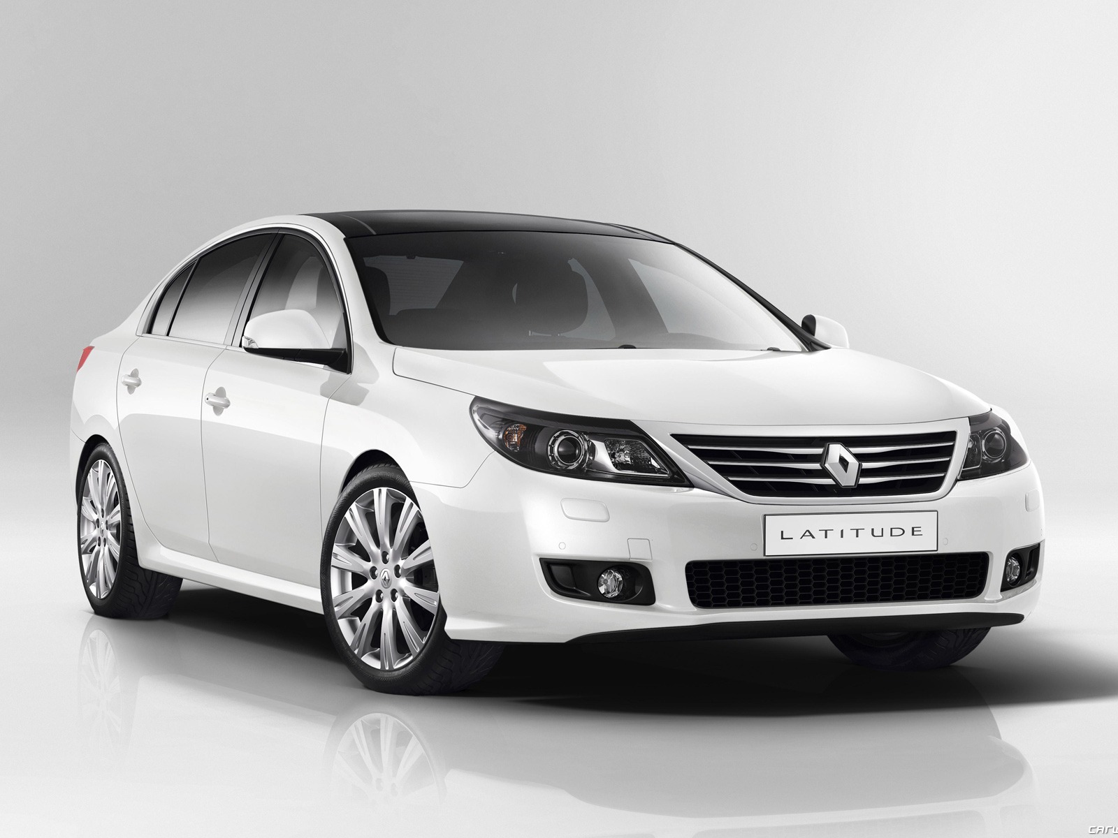 Renault Latitude - 2010 雷諾 #1 - 1600x1200