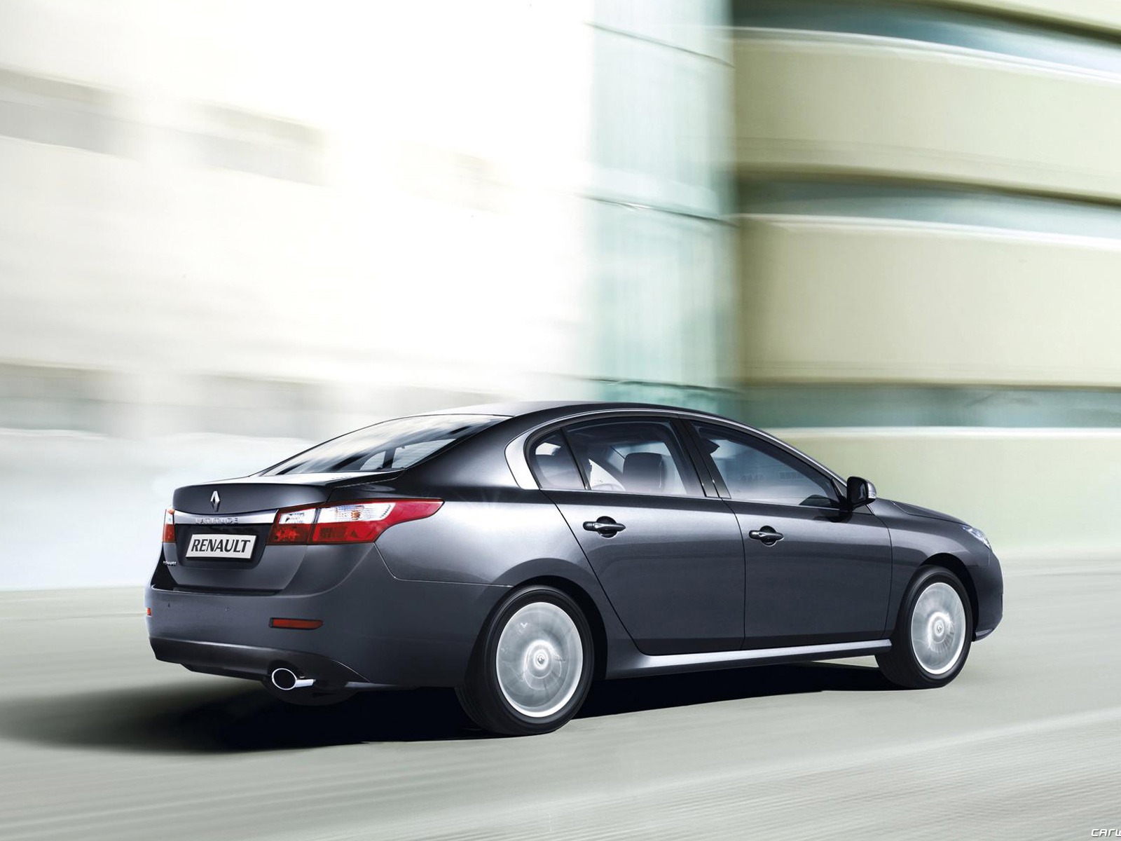 Renault Latitude - 2010 HD tapetu #3 - 1600x1200