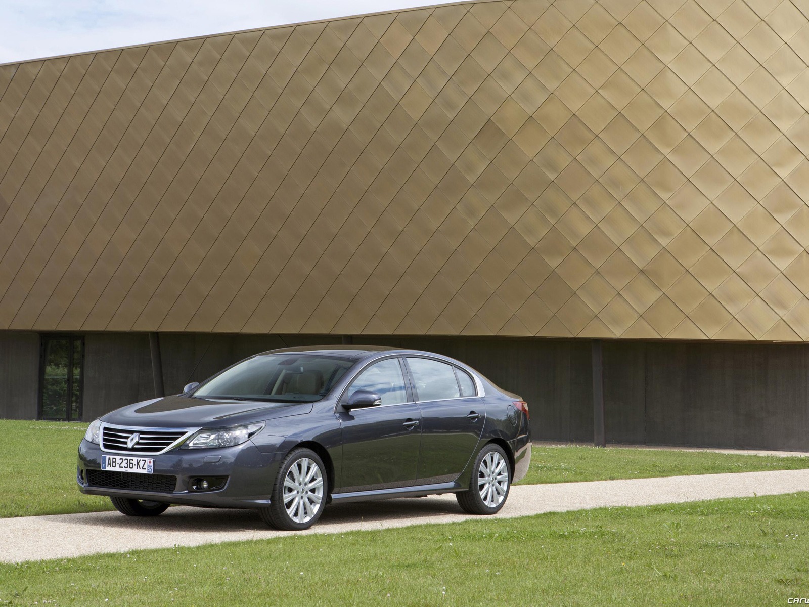 Renault Latitude - 2010 雷諾 #5 - 1600x1200