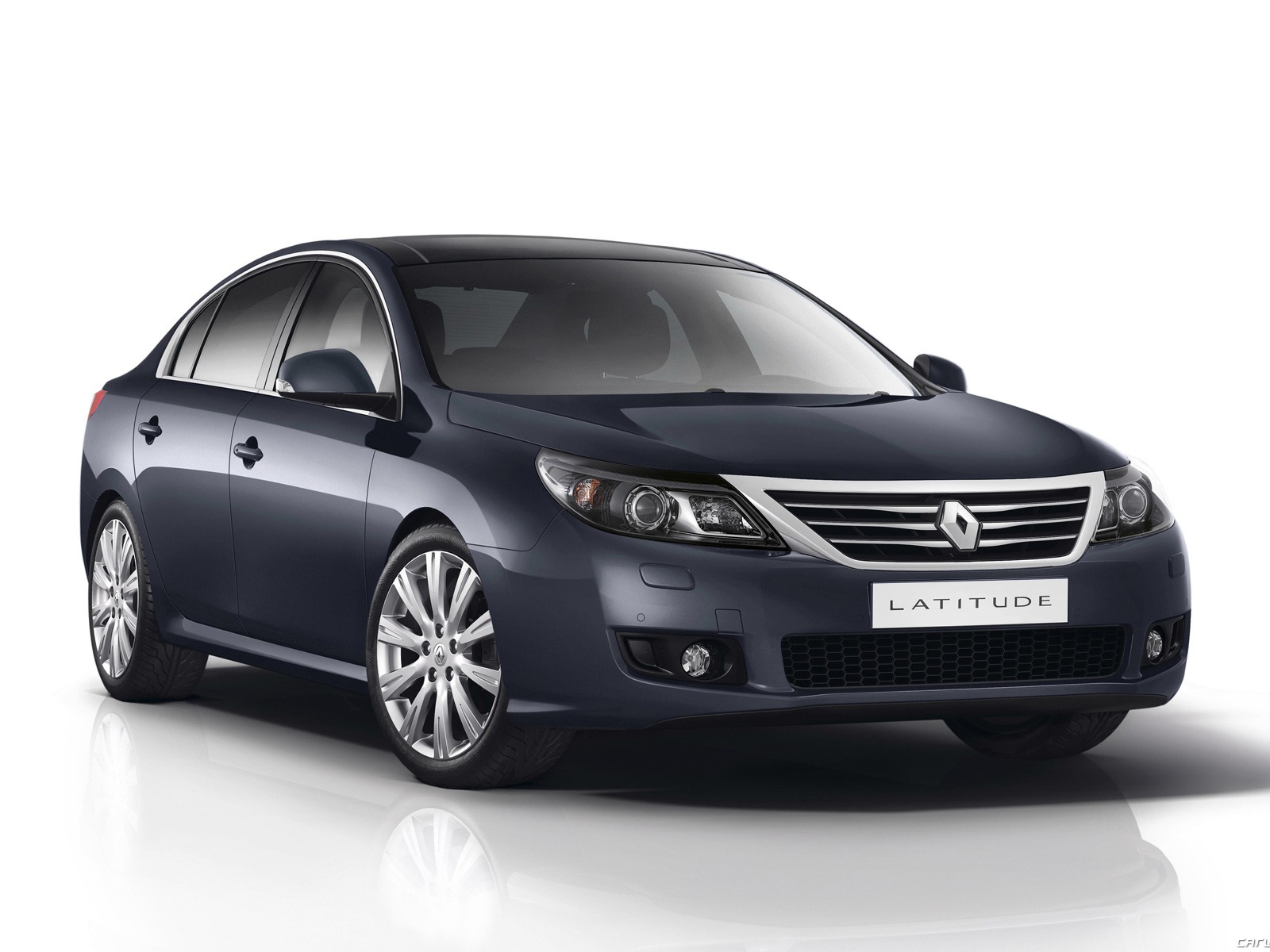 Renault Latitude - 2010 HD tapetu #11 - 1600x1200