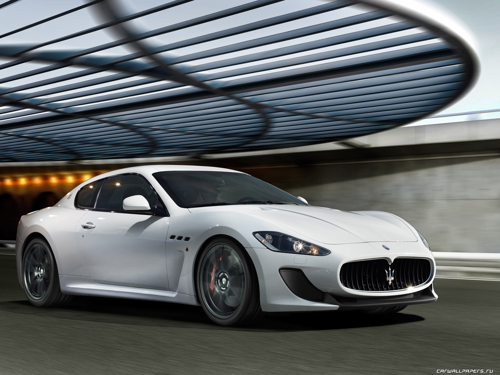 Maserati GranTurismo MC Stradale - 2010 玛莎拉蒂2 - 1600x1200