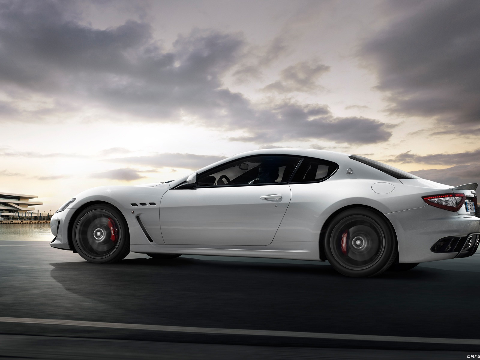 Maserati GranTurismo MC Stradale - 2010 瑪莎拉蒂 #3 - 1600x1200