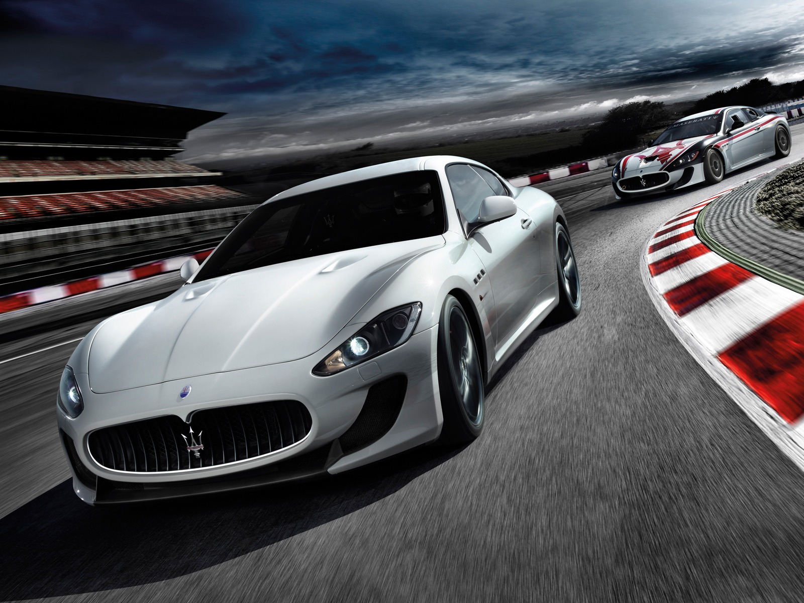 Maserati GranTurismo MC Stradale - 2010 瑪莎拉蒂 #4 - 1600x1200