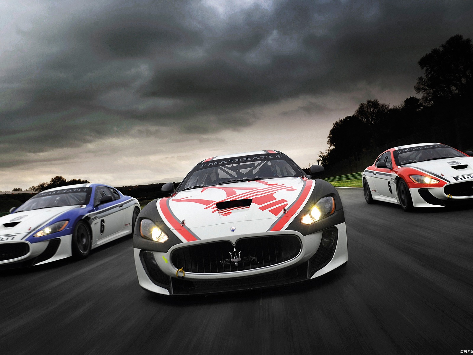 Maserati GranTurismo MC Stradale - 2010 瑪莎拉蒂 #6 - 1600x1200