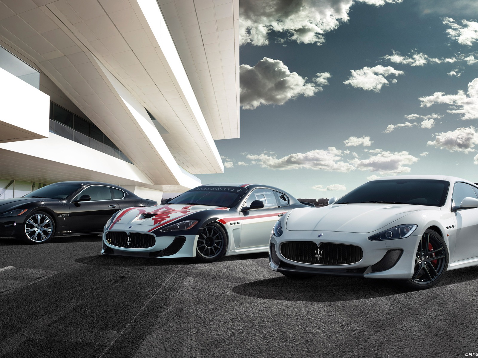 Maserati GranTurismo MC Stradale - 2010 瑪莎拉蒂 #8 - 1600x1200