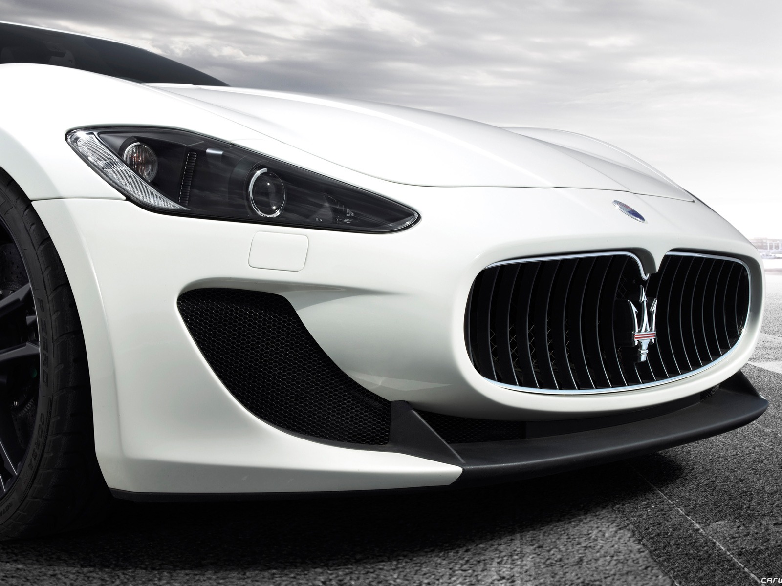 Maserati GranTurismo MC Stradale - 2010 瑪莎拉蒂 #9 - 1600x1200