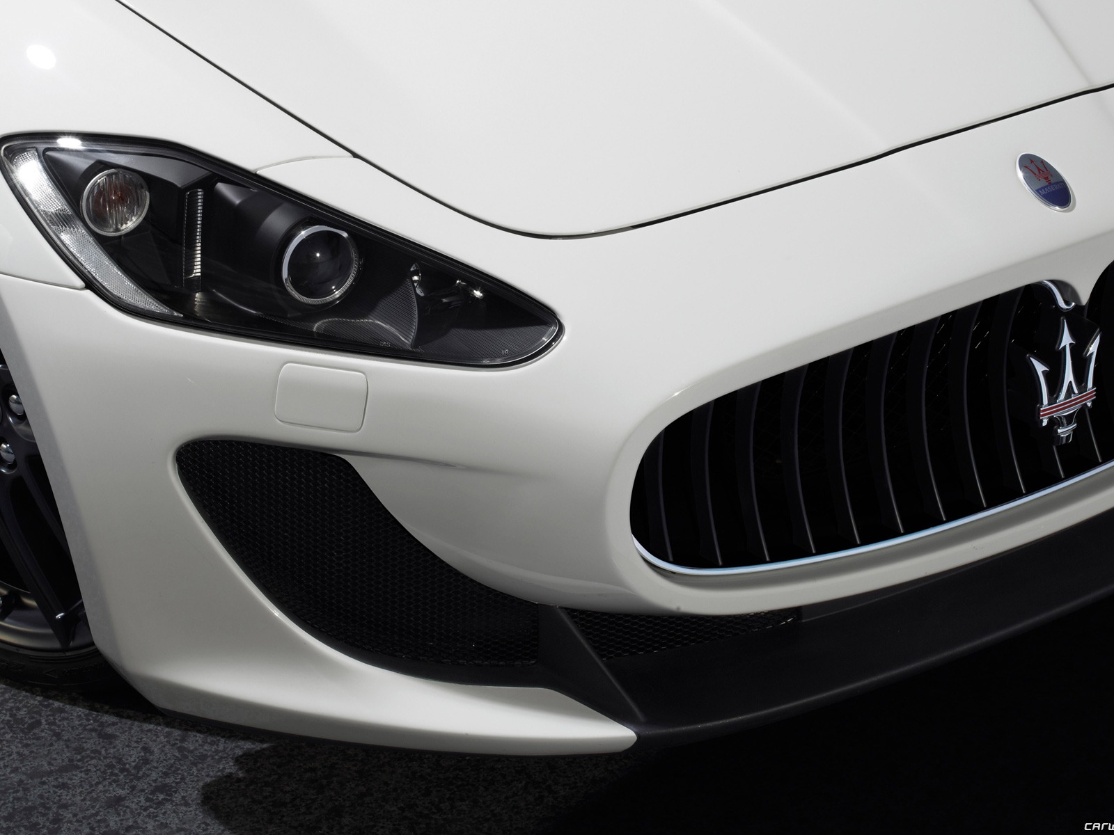 Maserati GranTurismo MC Stradale - 2010 瑪莎拉蒂 #10 - 1600x1200
