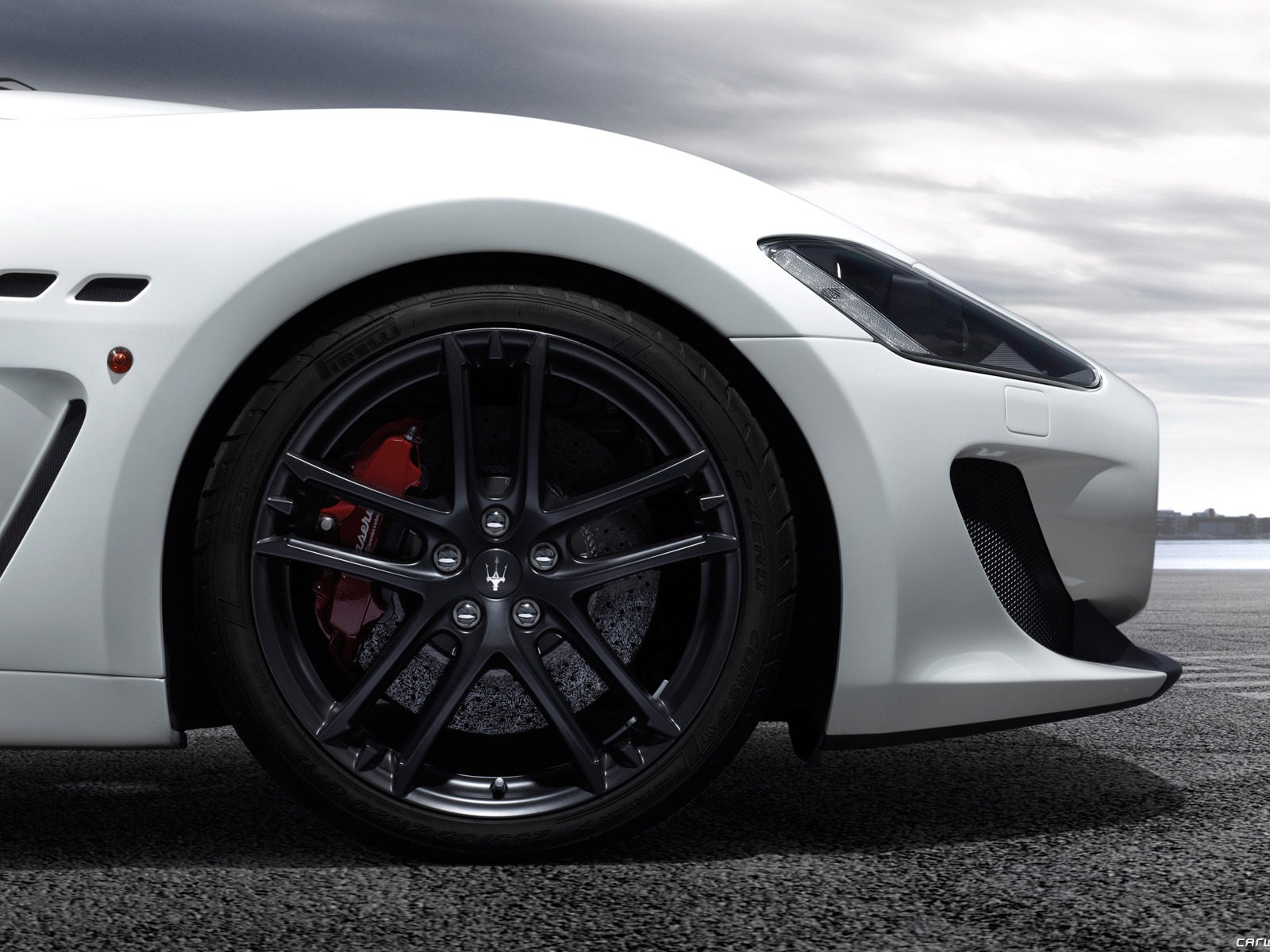 Maserati GranTurismo MC Stradale - 2010 瑪莎拉蒂 #11 - 1600x1200