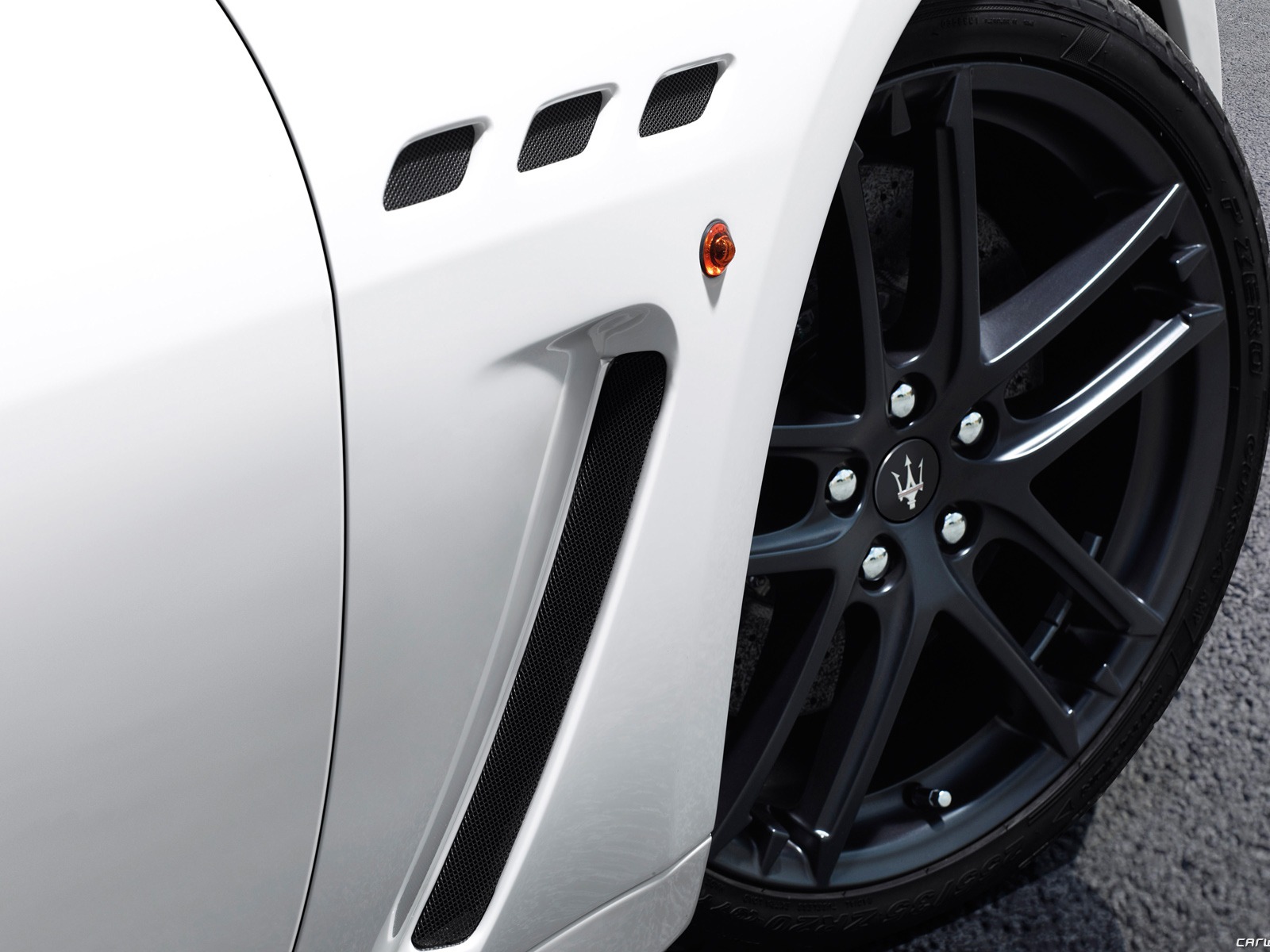 Maserati GranTurismo MC Stradale - 2010 瑪莎拉蒂 #12 - 1600x1200