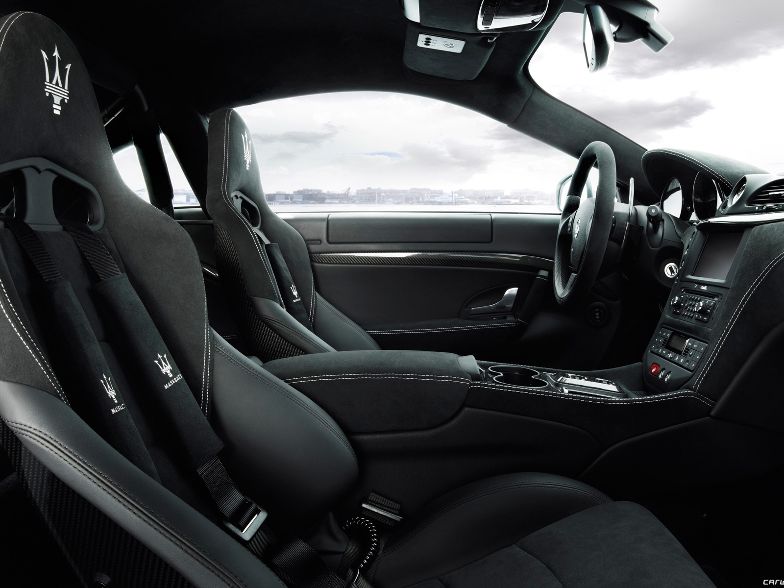 Maserati GranTurismo MC Stradale - 2010 瑪莎拉蒂 #16 - 1600x1200