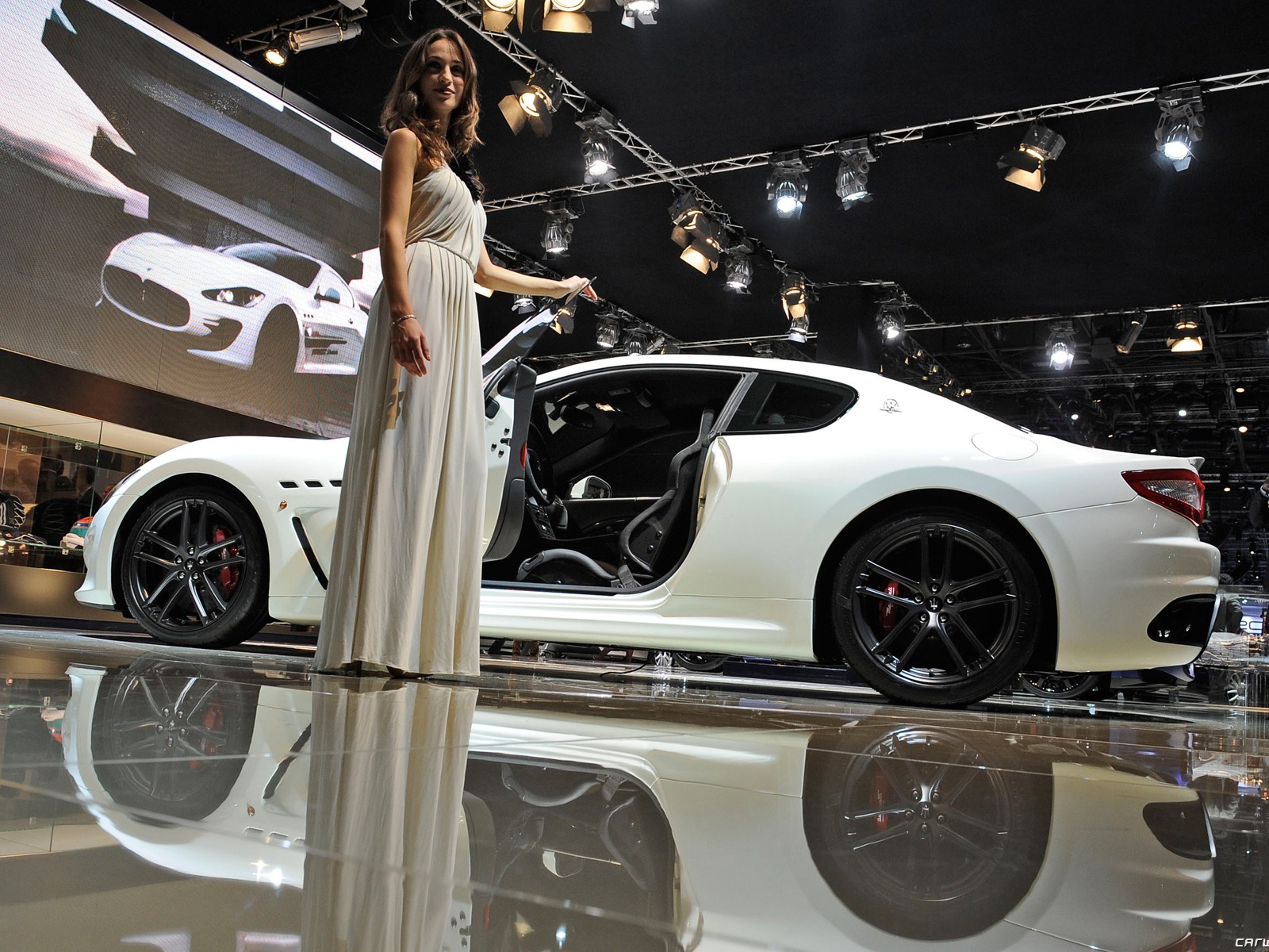 Maserati GranTurismo MC Stradale - 2010 瑪莎拉蒂 #17 - 1600x1200