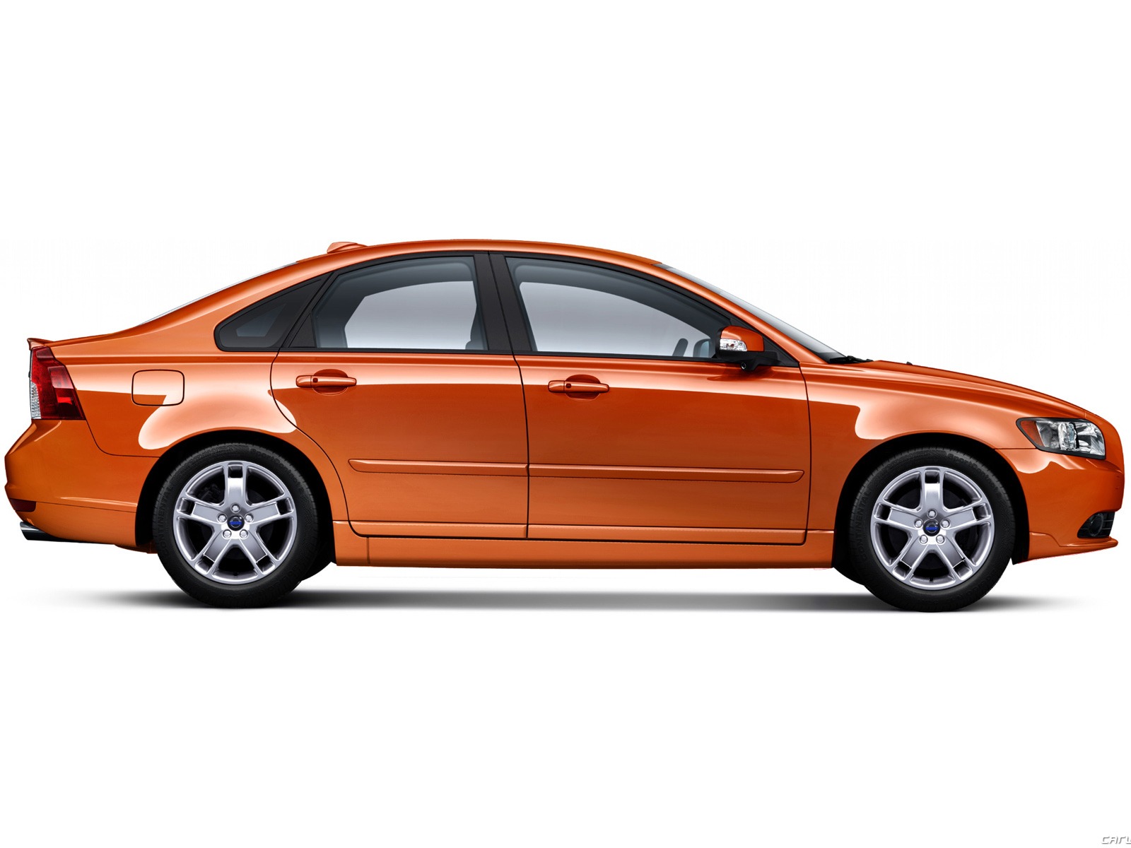 Volvo S40 - 2011 沃爾沃 #1 - 1600x1200