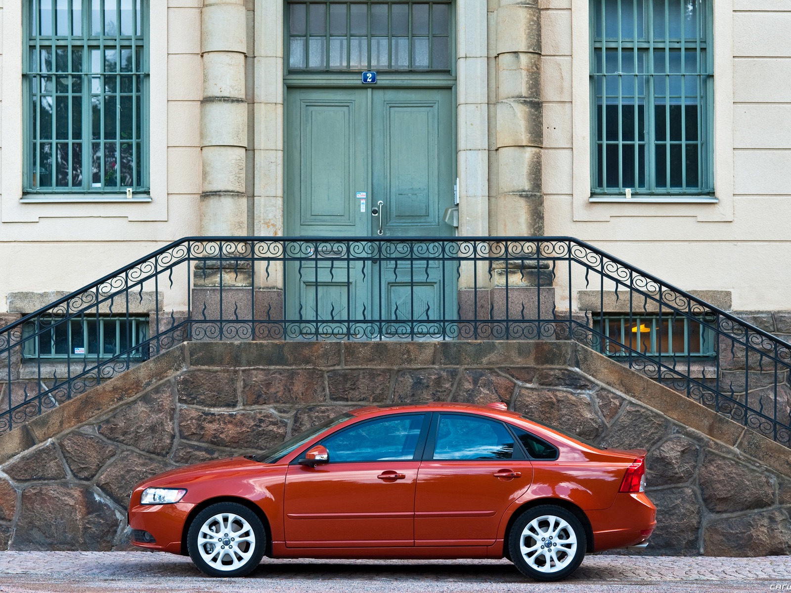 Volvo S40 - 2011 沃爾沃 #9 - 1600x1200