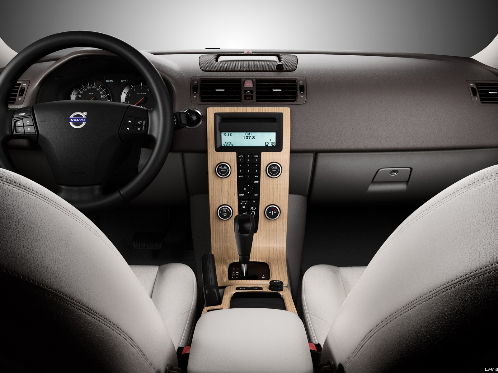 Volvo S40 - 2011 沃爾沃 #15 - 1600x1200