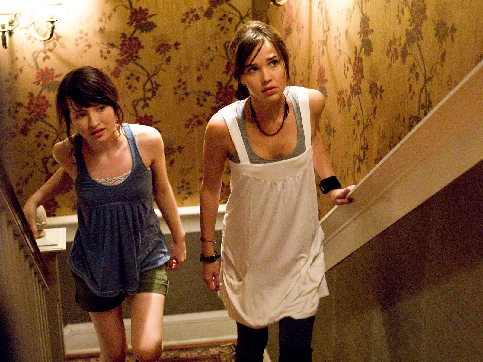 Arielle Kebbel 阿莉爾·凱貝爾 美女壁紙 #12 - 1600x1200