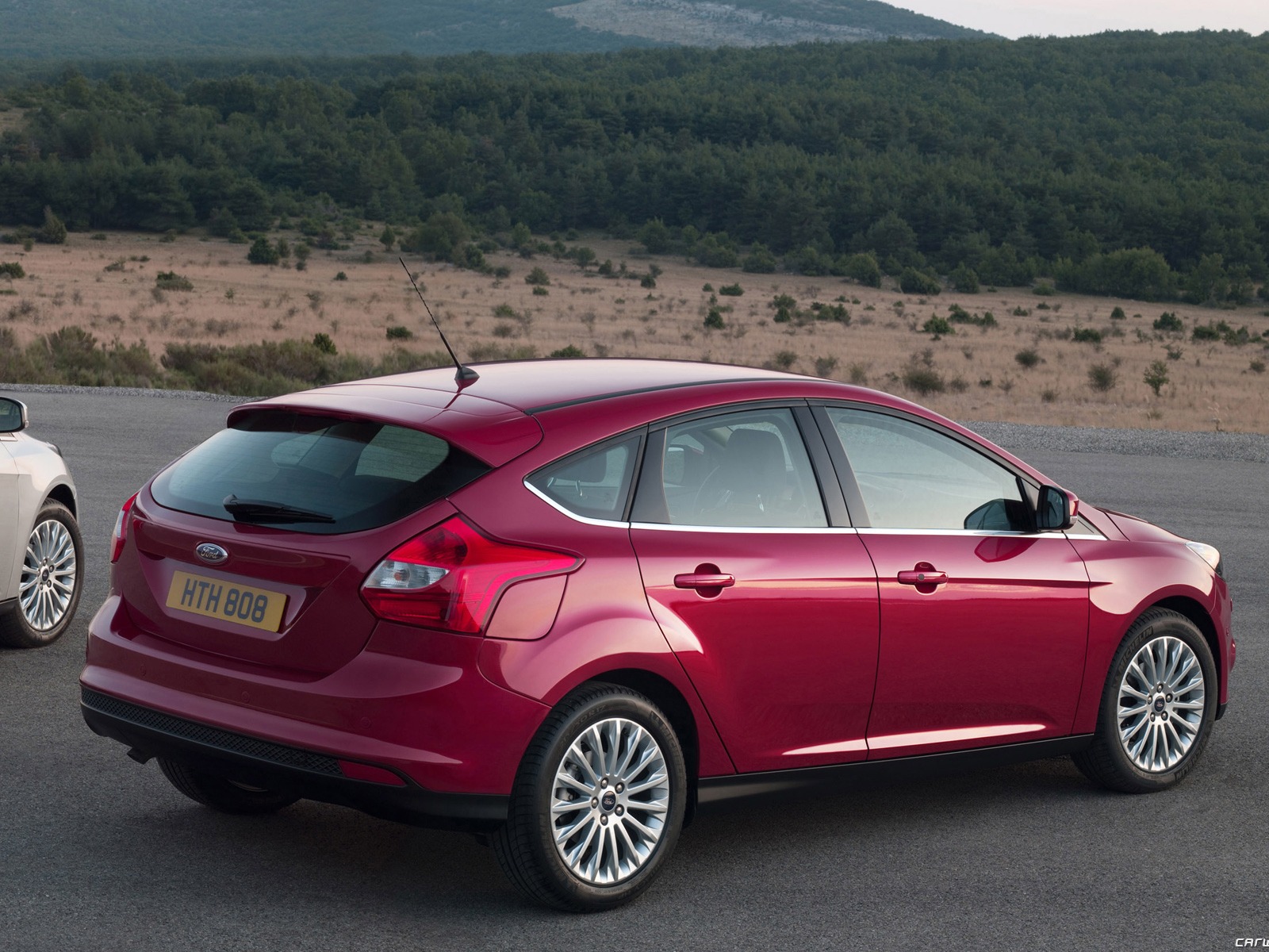 Ford Focus Hatchback 5-door - 2011 福特 #15 - 1600x1200