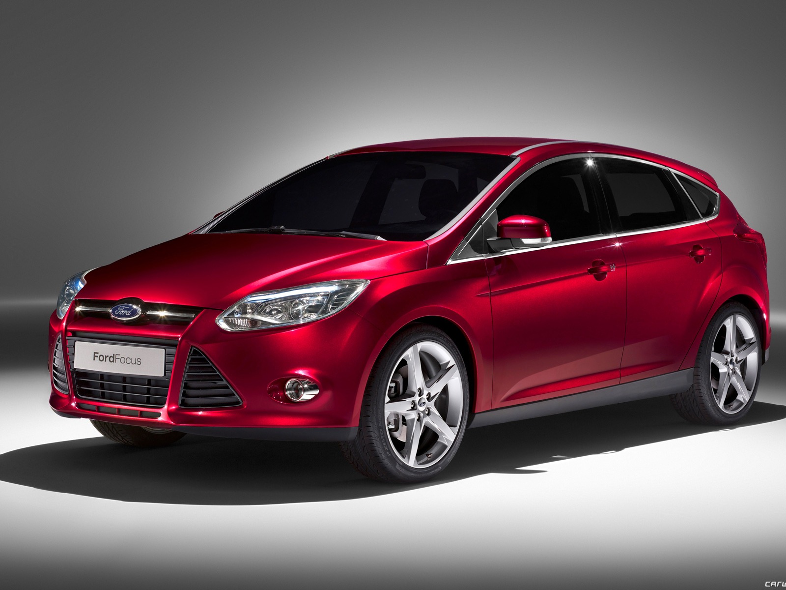 Ford Focus Hatchback 5-door - 2011 福特 #16 - 1600x1200