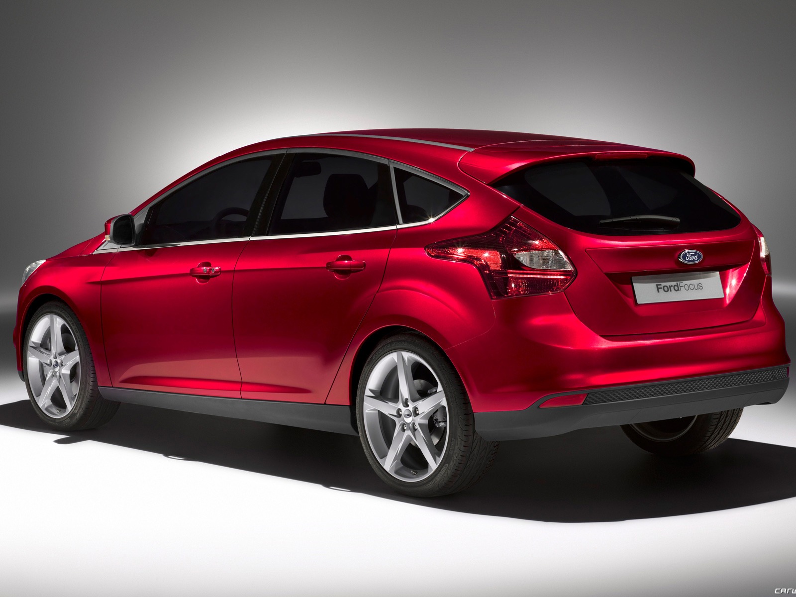 Ford Focus Hatchback 5-door - 2011 福特 #17 - 1600x1200