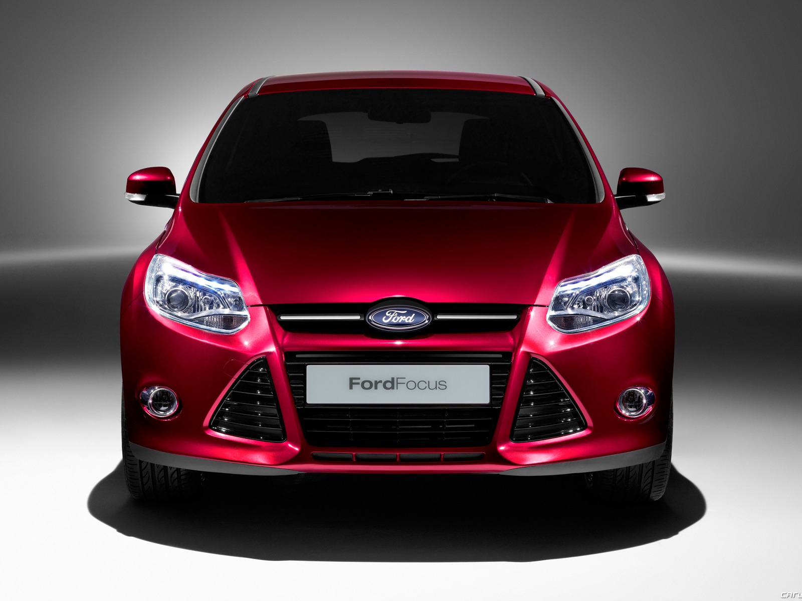 Ford Focus Hatchback 5-door - 2011 福特 #19 - 1600x1200