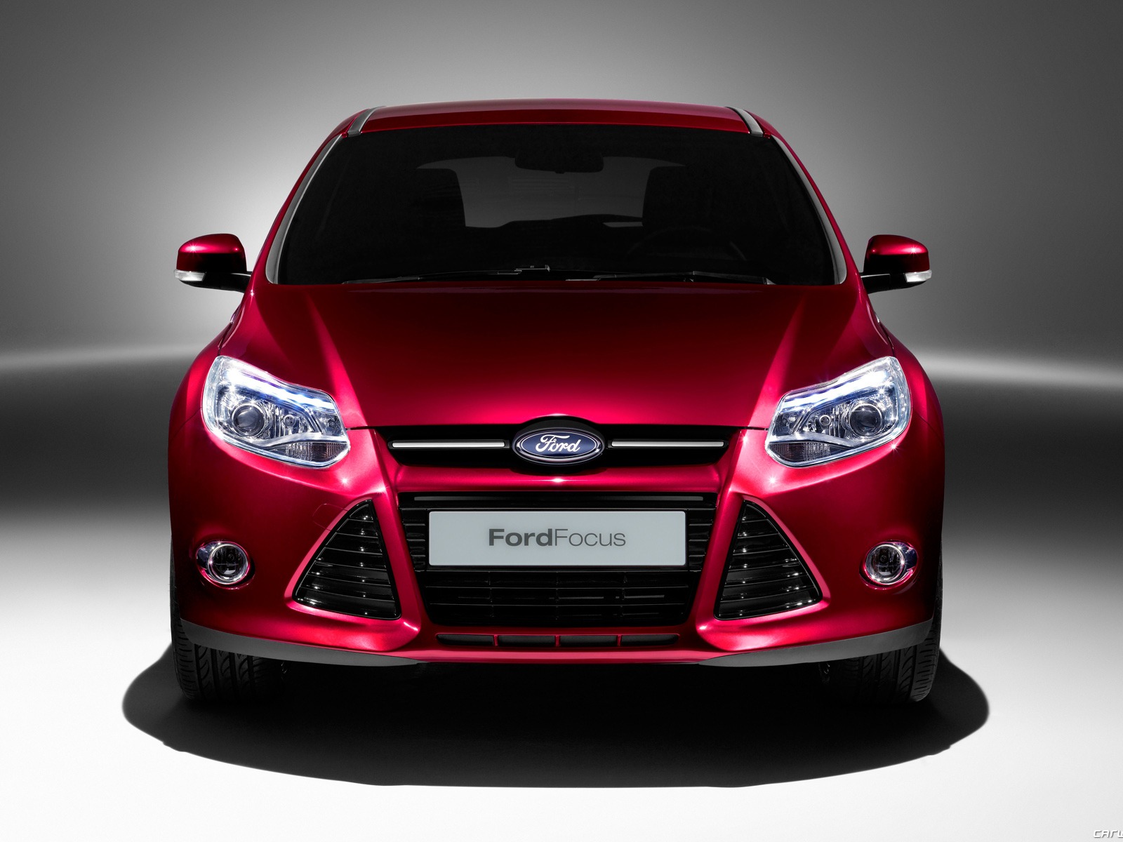 Ford Focus Hatchback 5-door - 2011 福特19 - 1600x1200