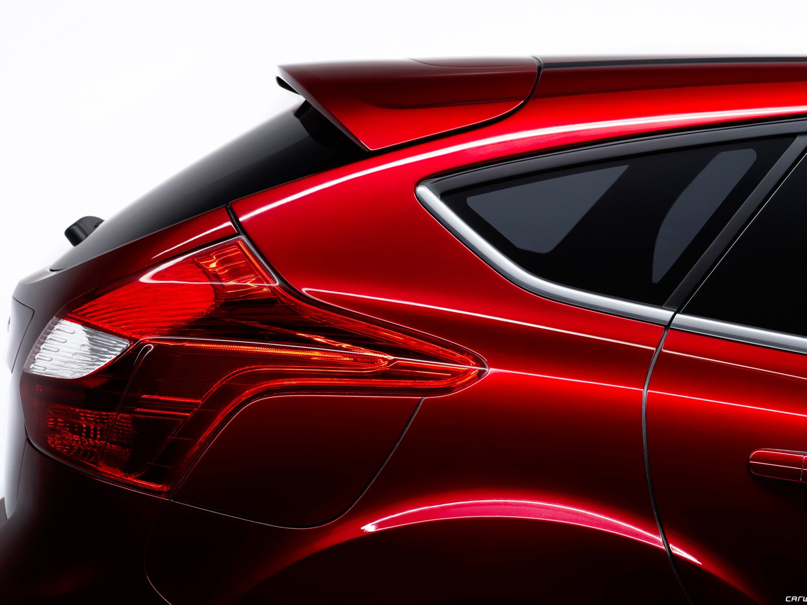 フォードフォーカスハッチバック5ドア-2011のHDの壁紙 #20 - 1600x1200