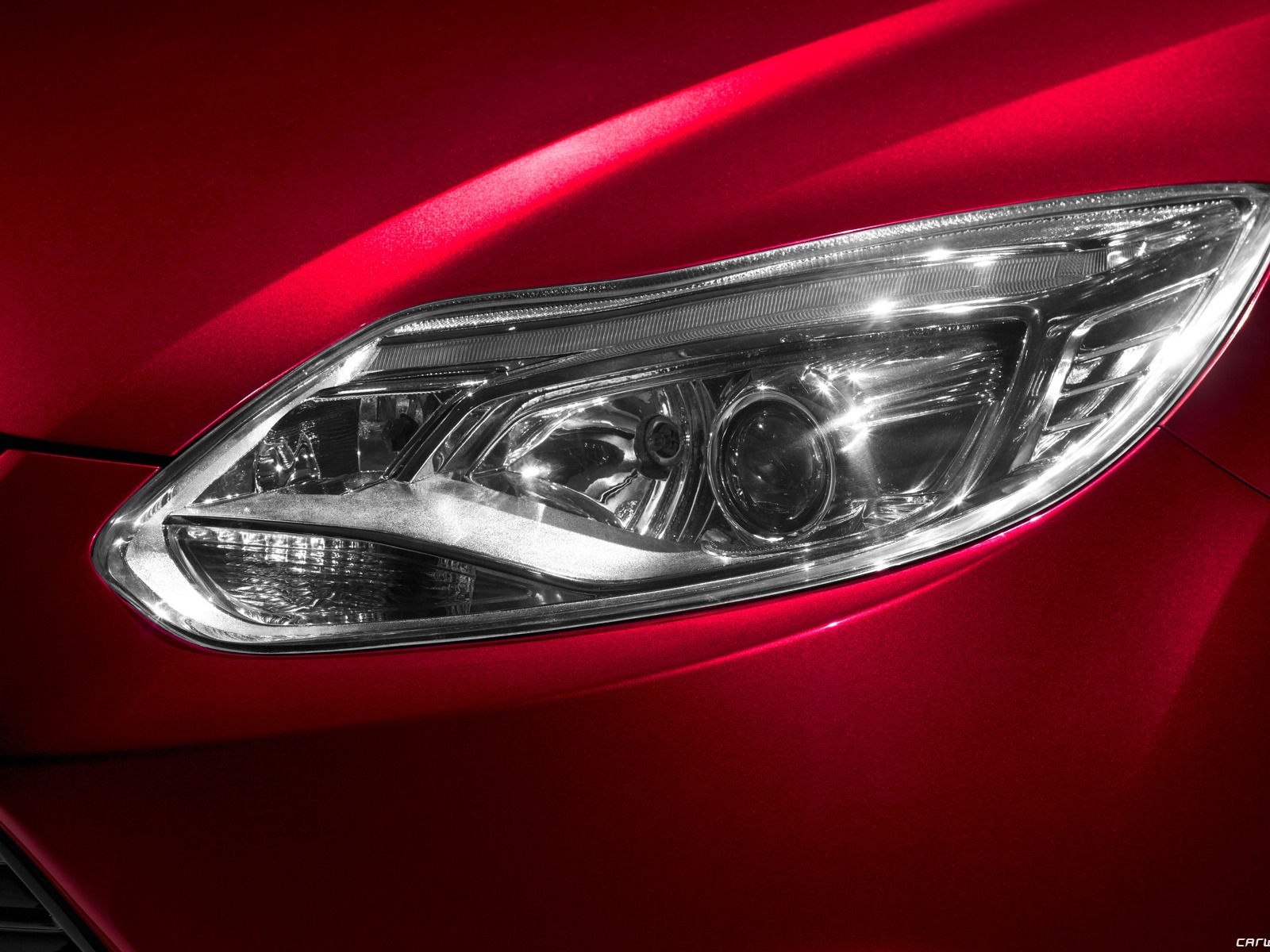 Ford Focus Hatchback 5-door - 2011 福特 #21 - 1600x1200