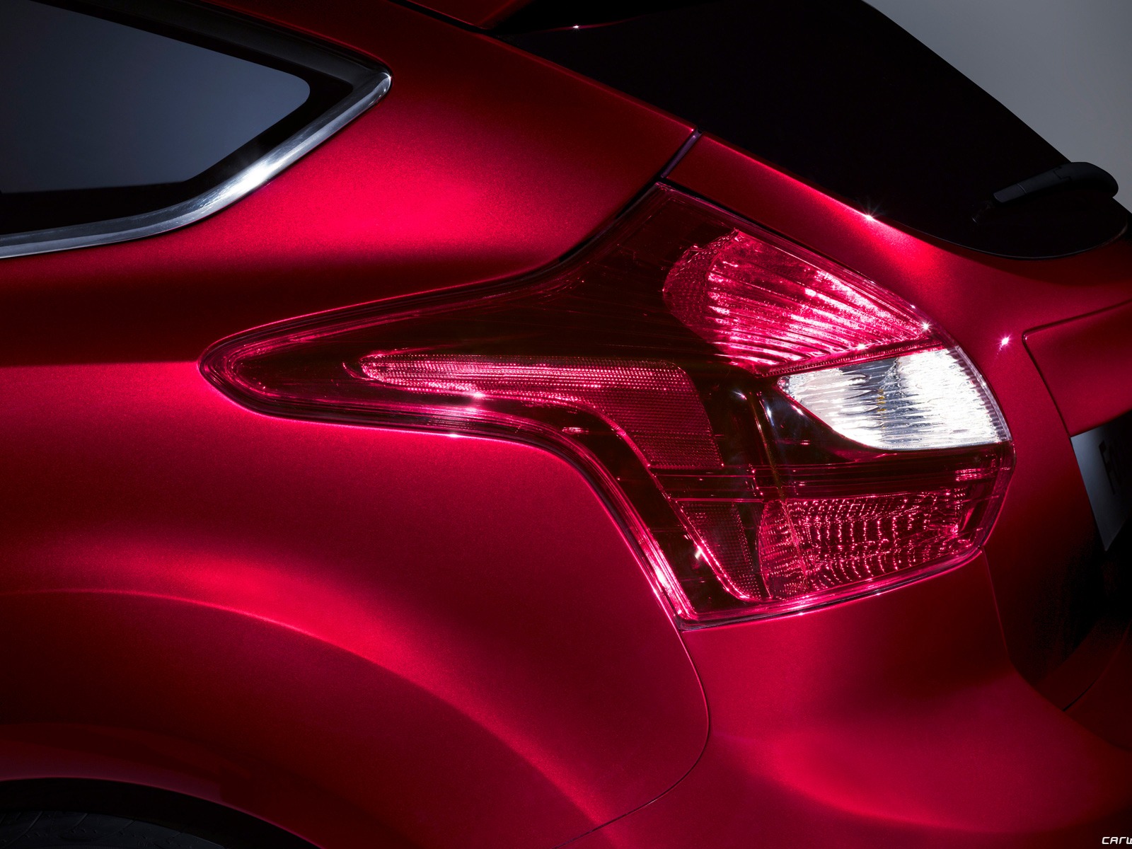 Ford Focus Hatchback 5-door - 2011 福特 #22 - 1600x1200