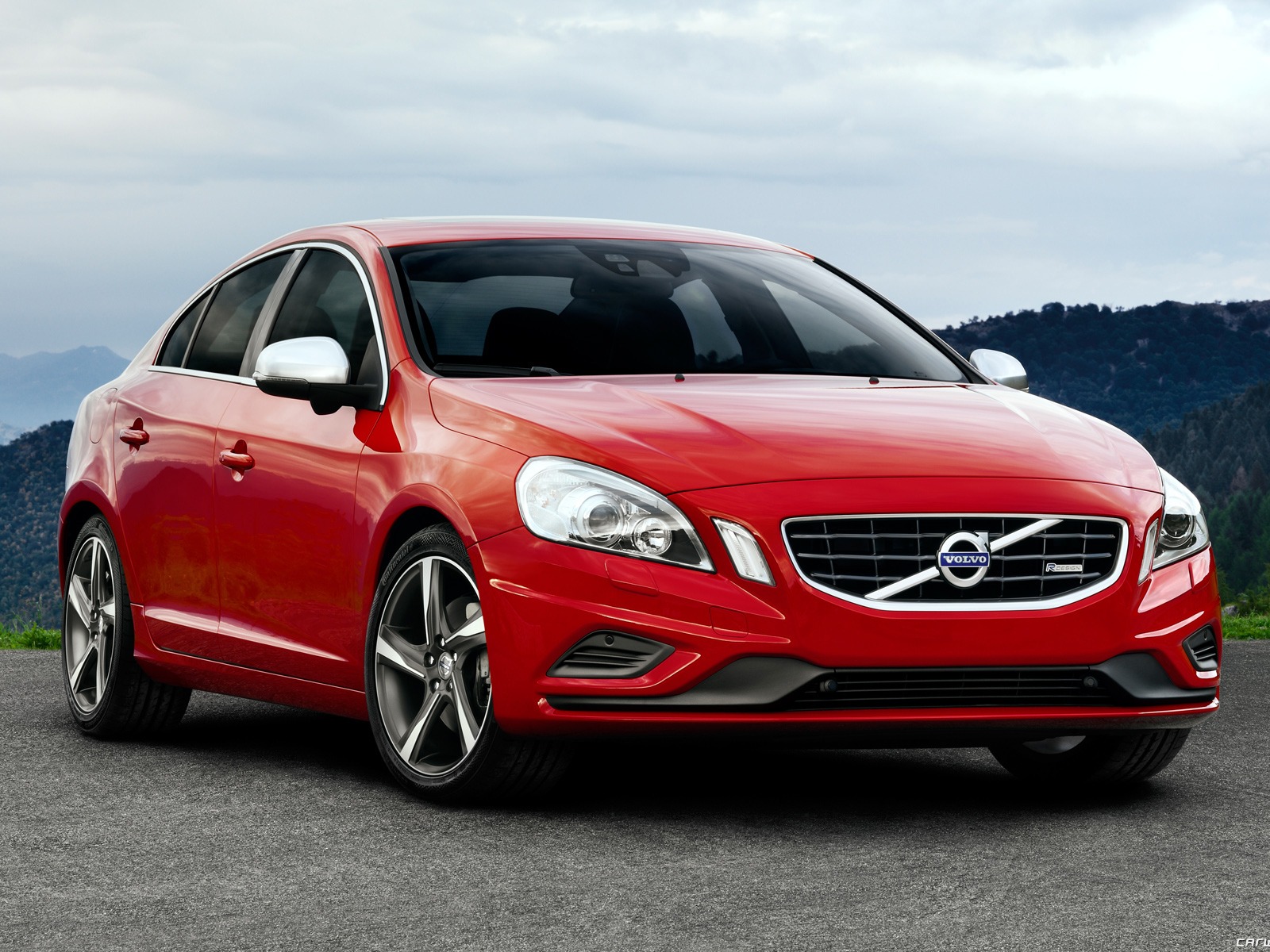 Volvo S60 R-Design - 2011 沃爾沃 #1 - 1600x1200