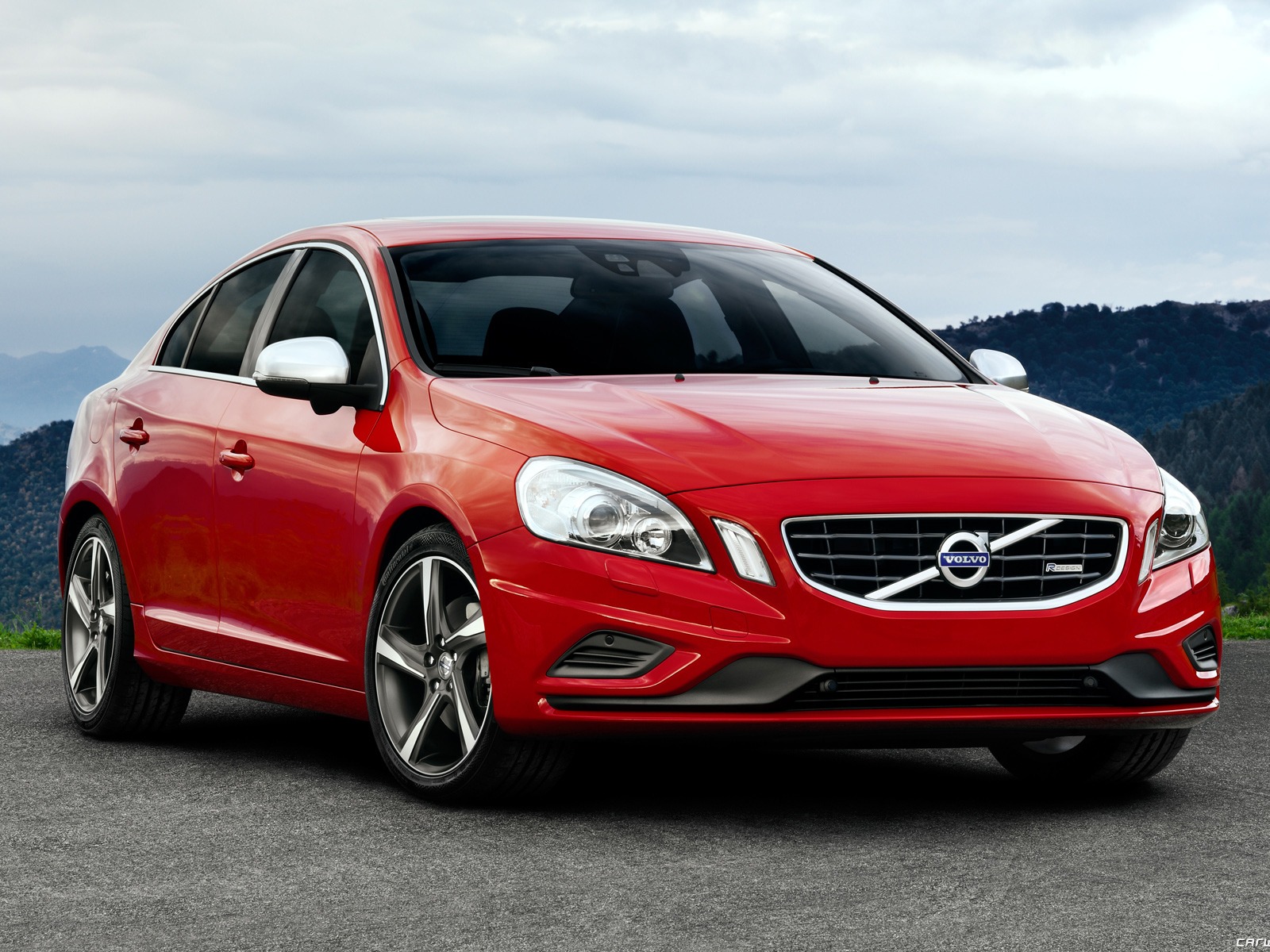 Volvo S60 R-Design - 2011 沃尔沃1 - 1600x1200