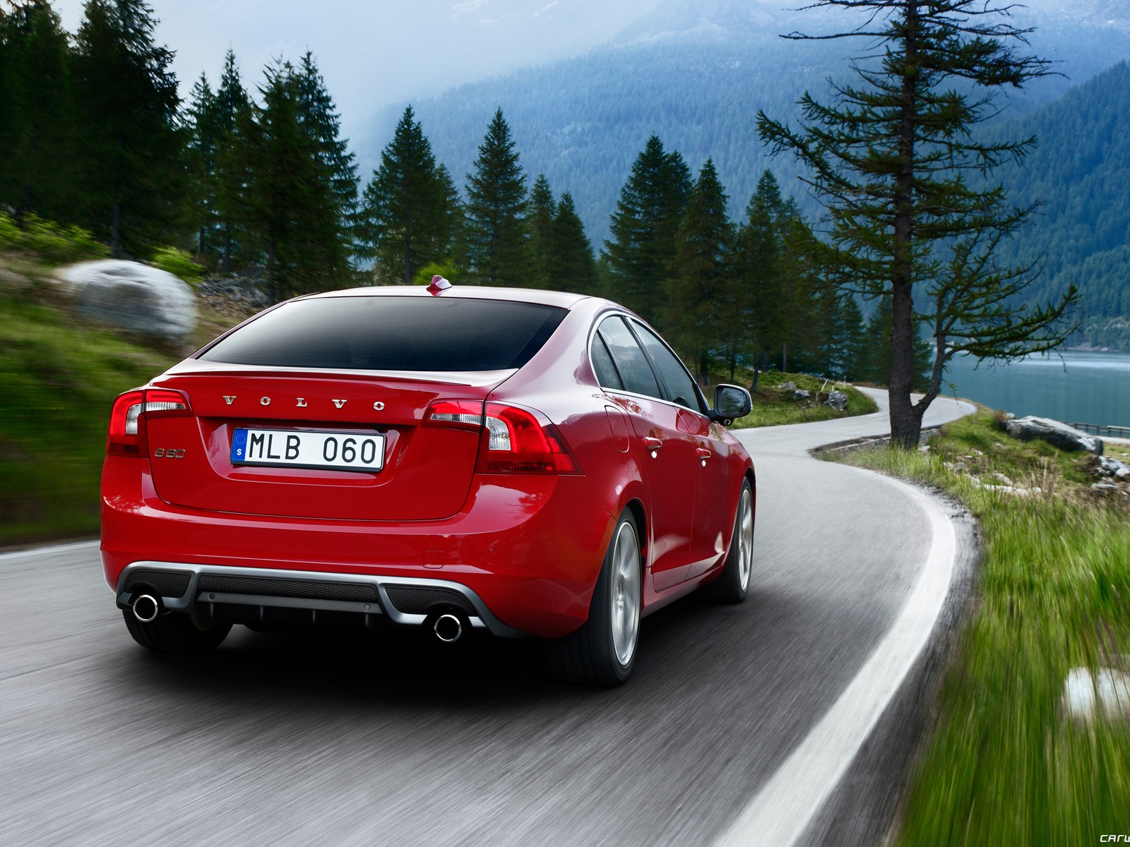 Volvo S60 R-Design - 2011 沃爾沃 #4 - 1600x1200