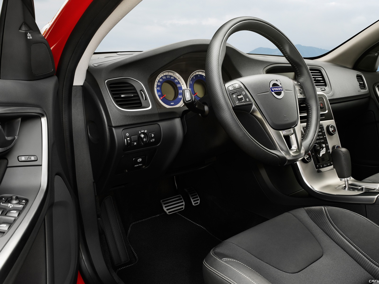 Volvo S60 R-Design - 2011 沃爾沃 #6 - 1600x1200