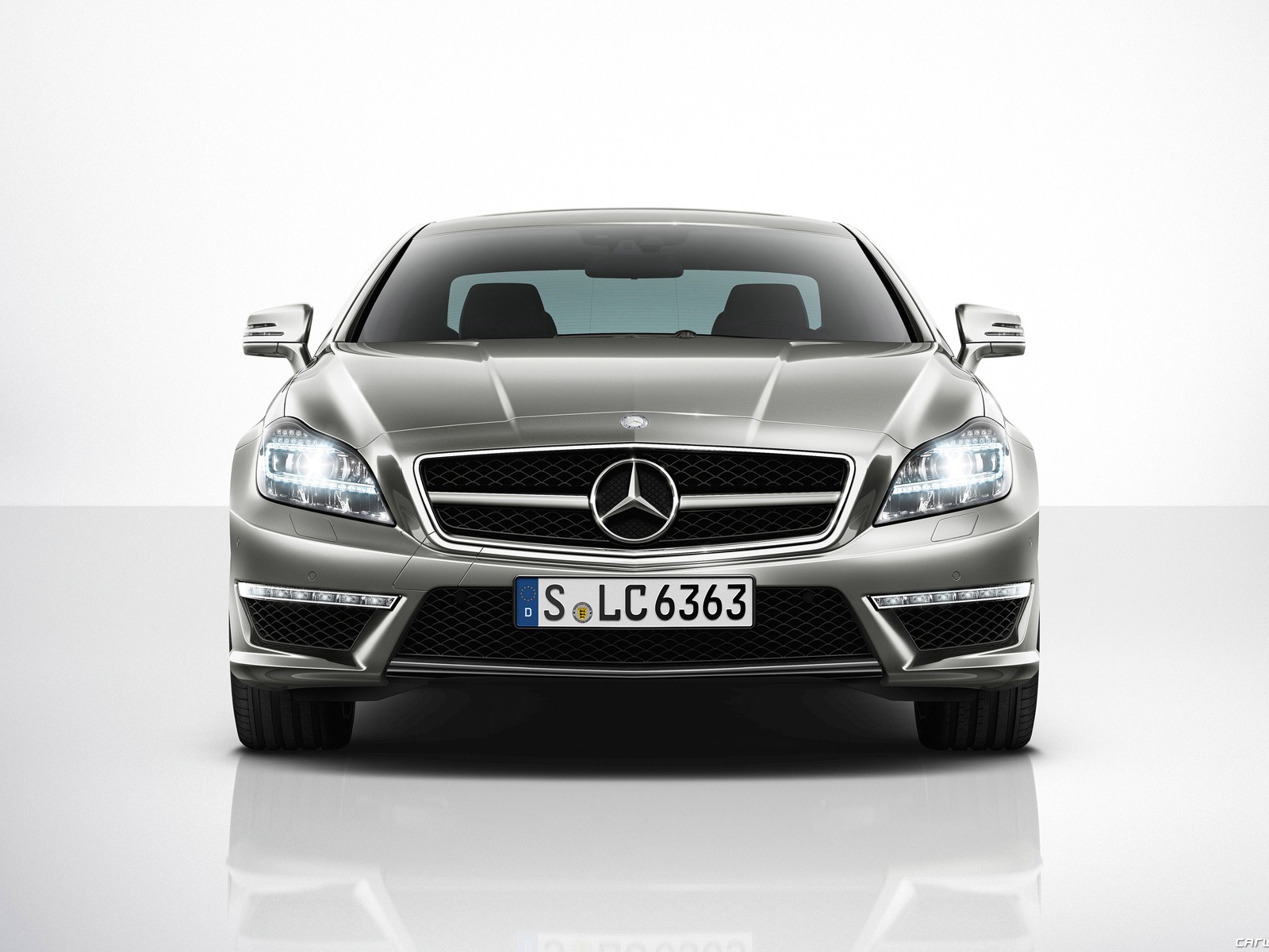 Mercedes-Benz CLS63 AMG - 2010 奔驰6 - 1600x1200