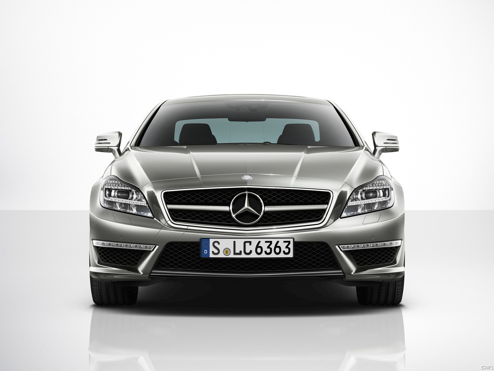 Mercedes-Benz CLS63 AMG - 2010 奔馳 #7 - 1600x1200