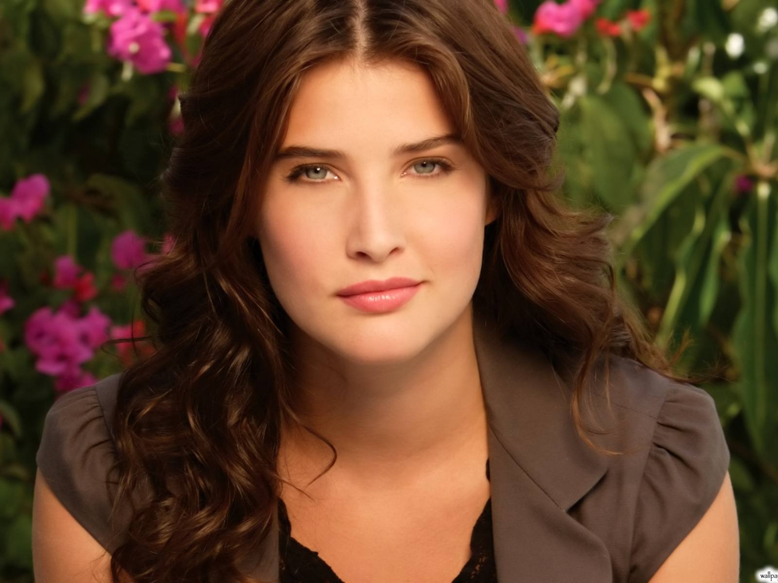 Cobie Smulders 寇碧·史莫德斯 美女壁紙 #10 - 1600x1200
