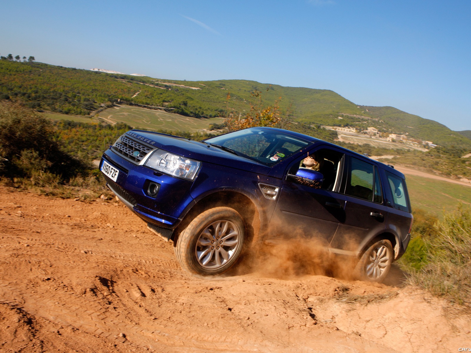 Land Rover Freelander 2 - 2011 路虎 #1 - 1600x1200