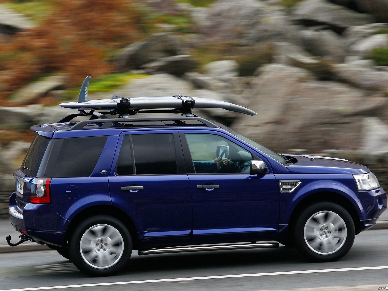 Land Rover Freelander 2 - 2011 路虎 #7 - 1600x1200